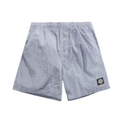 Stone Island B0943 Nylon Metal Swimming Trunk Lavender - 21FW