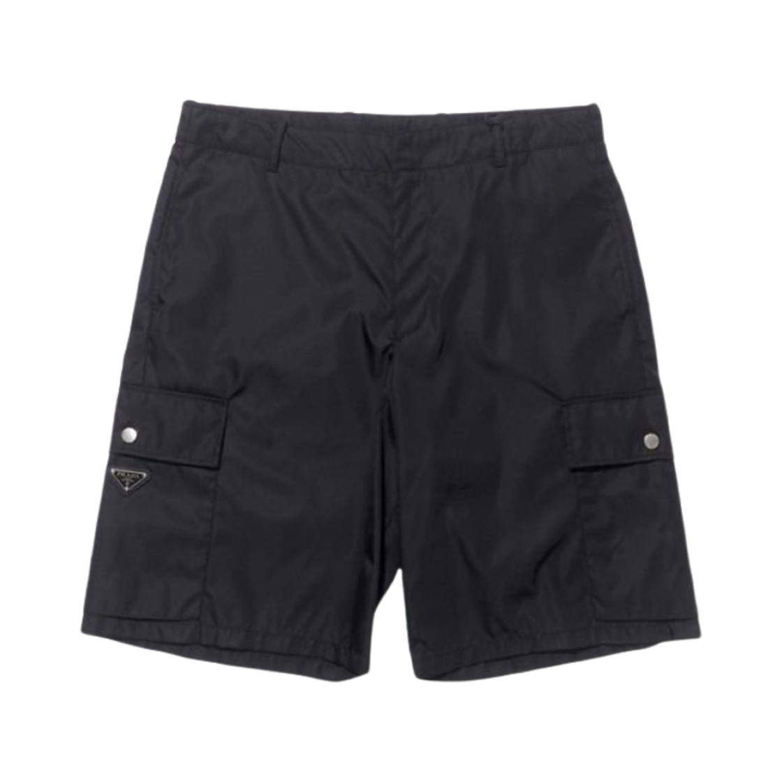 프라다 리나일론 버뮤다 블랙(Prada Re-Nylon Bermudas Black) - 1