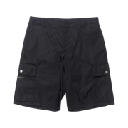 Prada Re-Nylon Bermudas Black