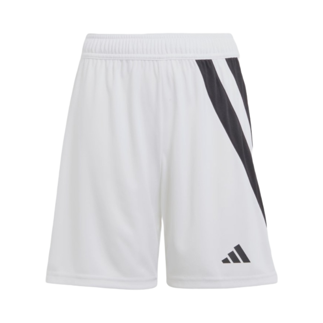 IK5734 (Kids) Adidas Fortore 23 Shorts White Black - KR Sizing