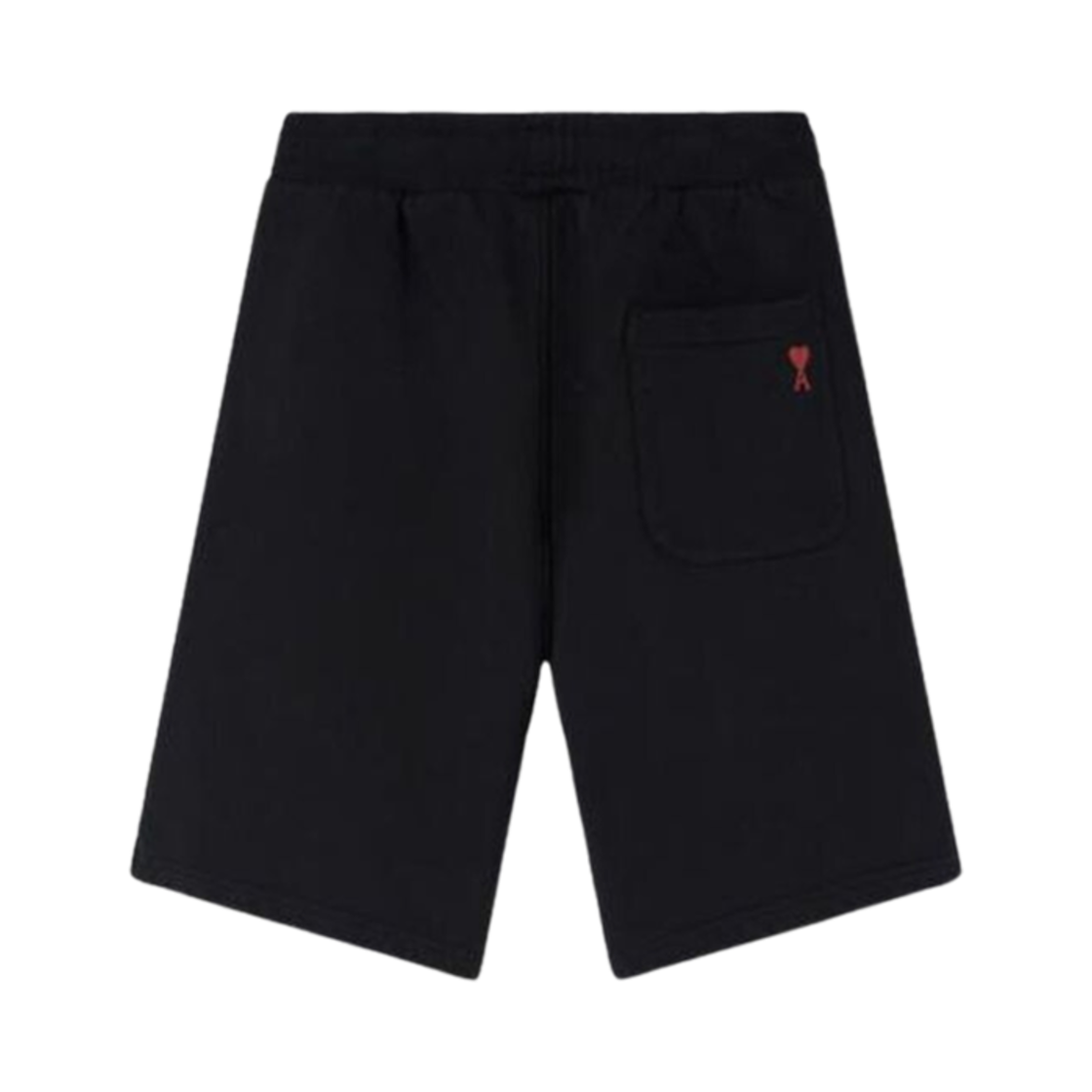 아미 드 꾀흐 쇼츠 블랙(AMI de Coeur Shorts Black) - 2