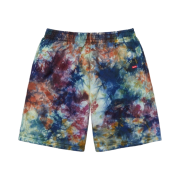 Supreme Overdyed Small Box Sweatshort Multicolor - 24SS