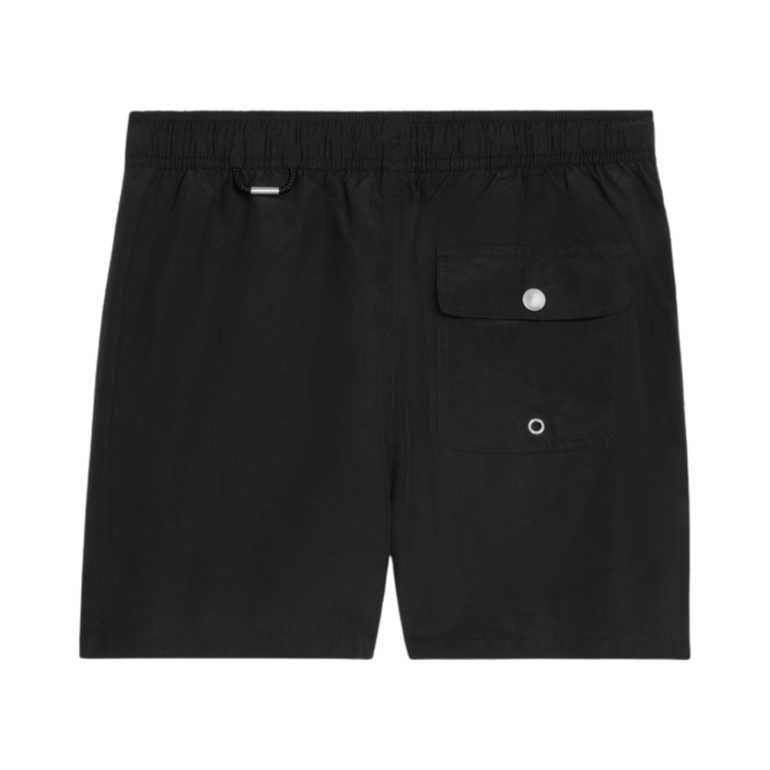 셀린느 나일론 스윔 쇼츠 블랙(Celine Swim Shorts in Nylon Black) - 2