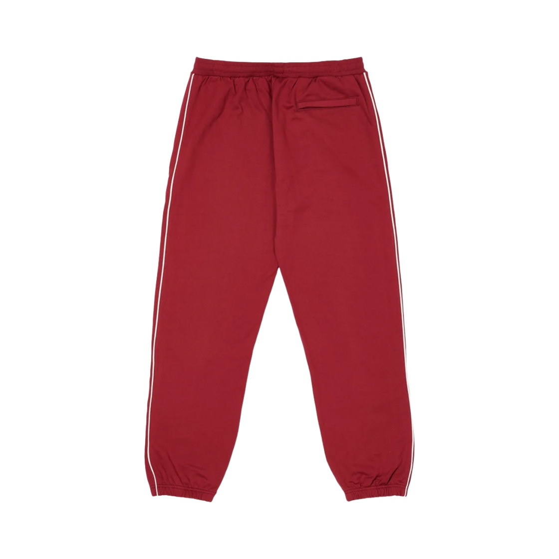 팔라스 인터네셔널 조거 버건디 - 22FW(Palace International Jogger Burgundy - 22FW) - 2