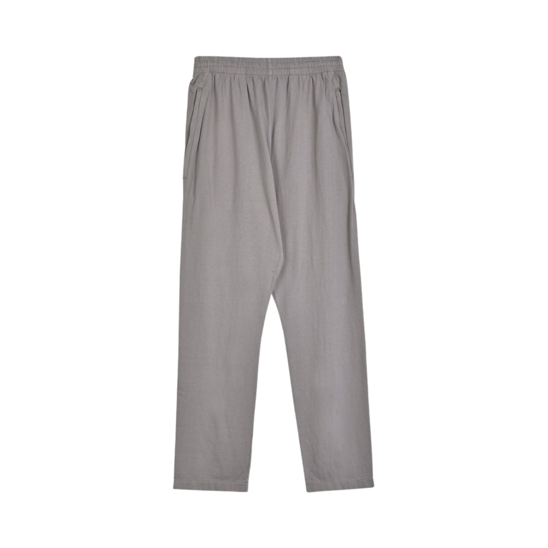 469534-00 Yeezy Gap Engineered By Balenciaga Fitted Sweatpants Grey