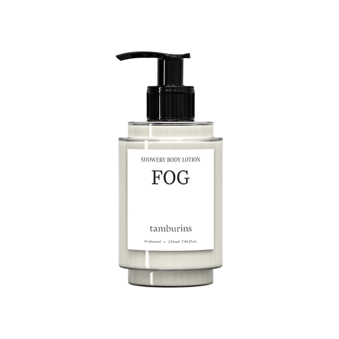 탬버린즈 샤워리 바디 로션 포그 235ml(Tamburins Showery Body Lotion Fog 235ml)