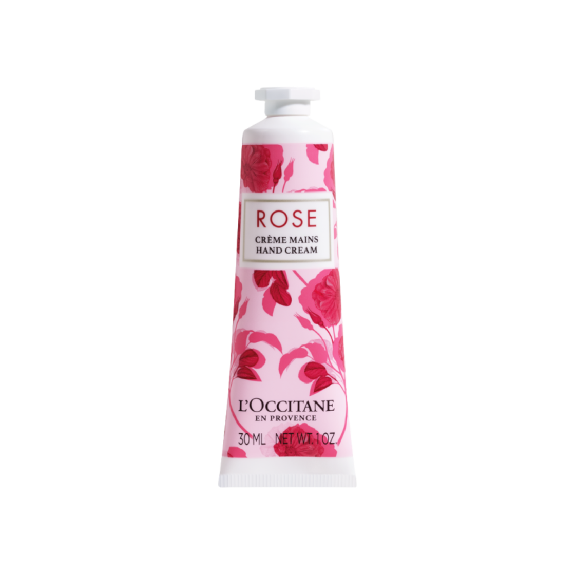 록시땅 로즈 핸드크림 30ml(L'Occitane Rose Hand Cream 30ml)