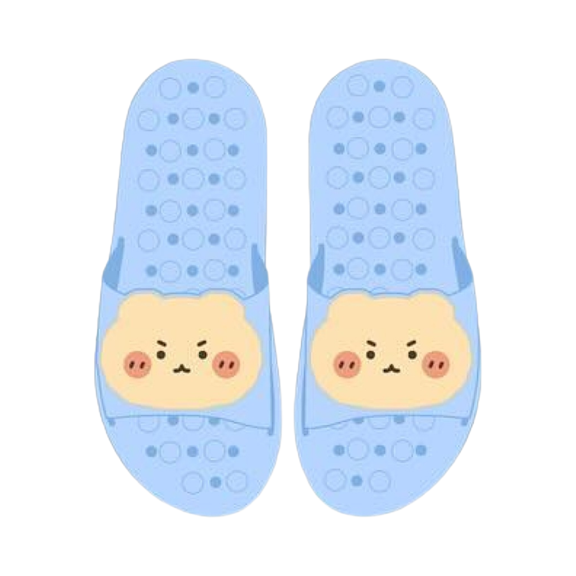 망그러진 곰 욕실화(Manggom Bathroom Slippers)