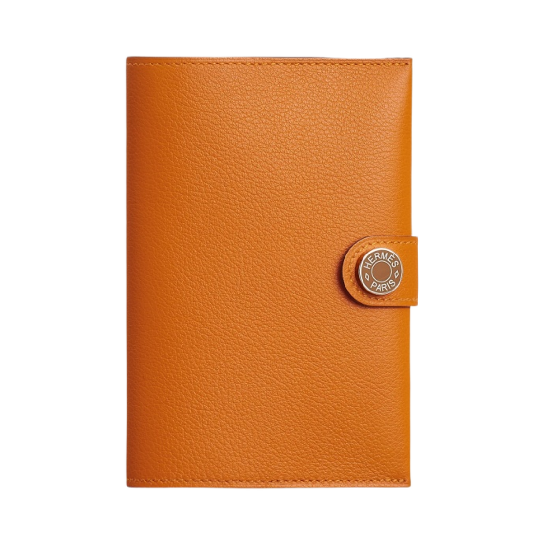 에르메스 R.M.S 패스포트 홀더 에버컬러 & 팔라듐 하드웨어 골드 아브리꼬 골드(Hermes R.M.S Passport Holder Evercolor & Palladium Abricot Gold) - 1