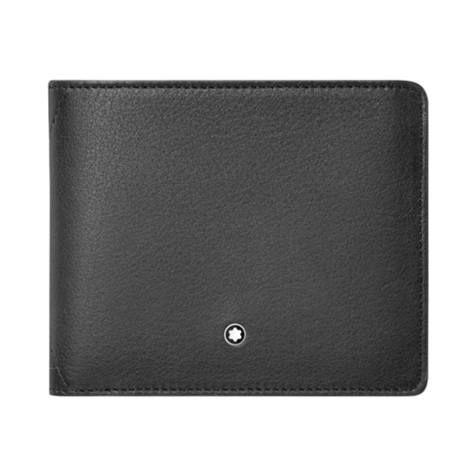 Montblanc Meisterstuck Sfumato 6cc Wallet Black