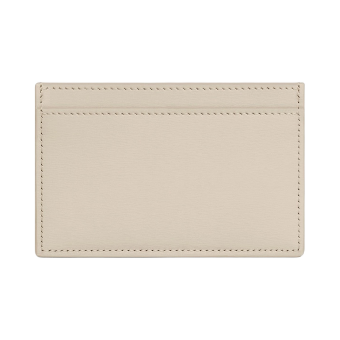 셀린느 샤이니 카프스킨 레더 트리옹프 카드 홀더 라이트 스톤(Celine Card Holder Cuir Triomphe in Shiny Calfskin Light Stone) - 3