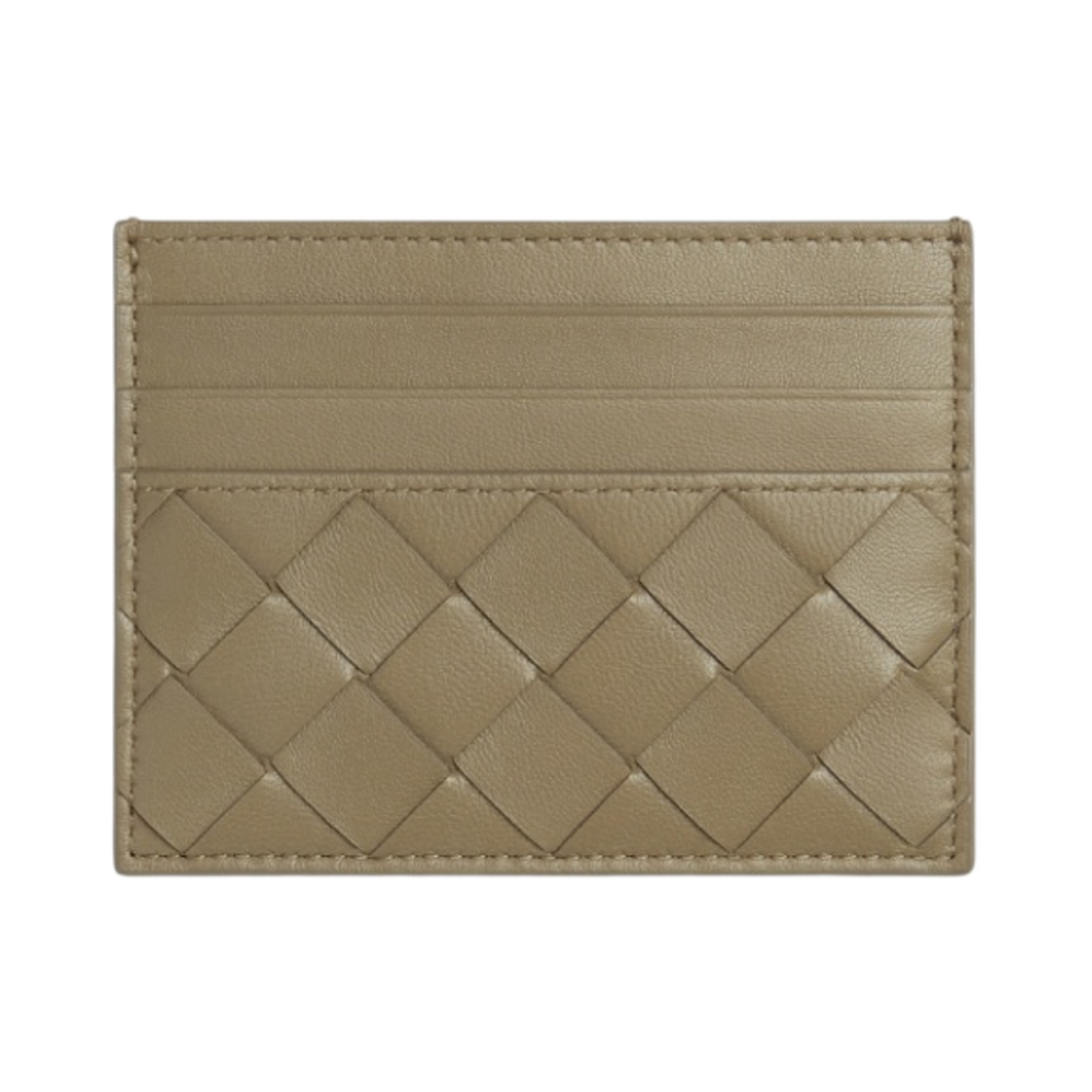 보테가 베네타 신용카드 케이스 토프(Bottega Veneta Credit Card Case Taupe) - 1
