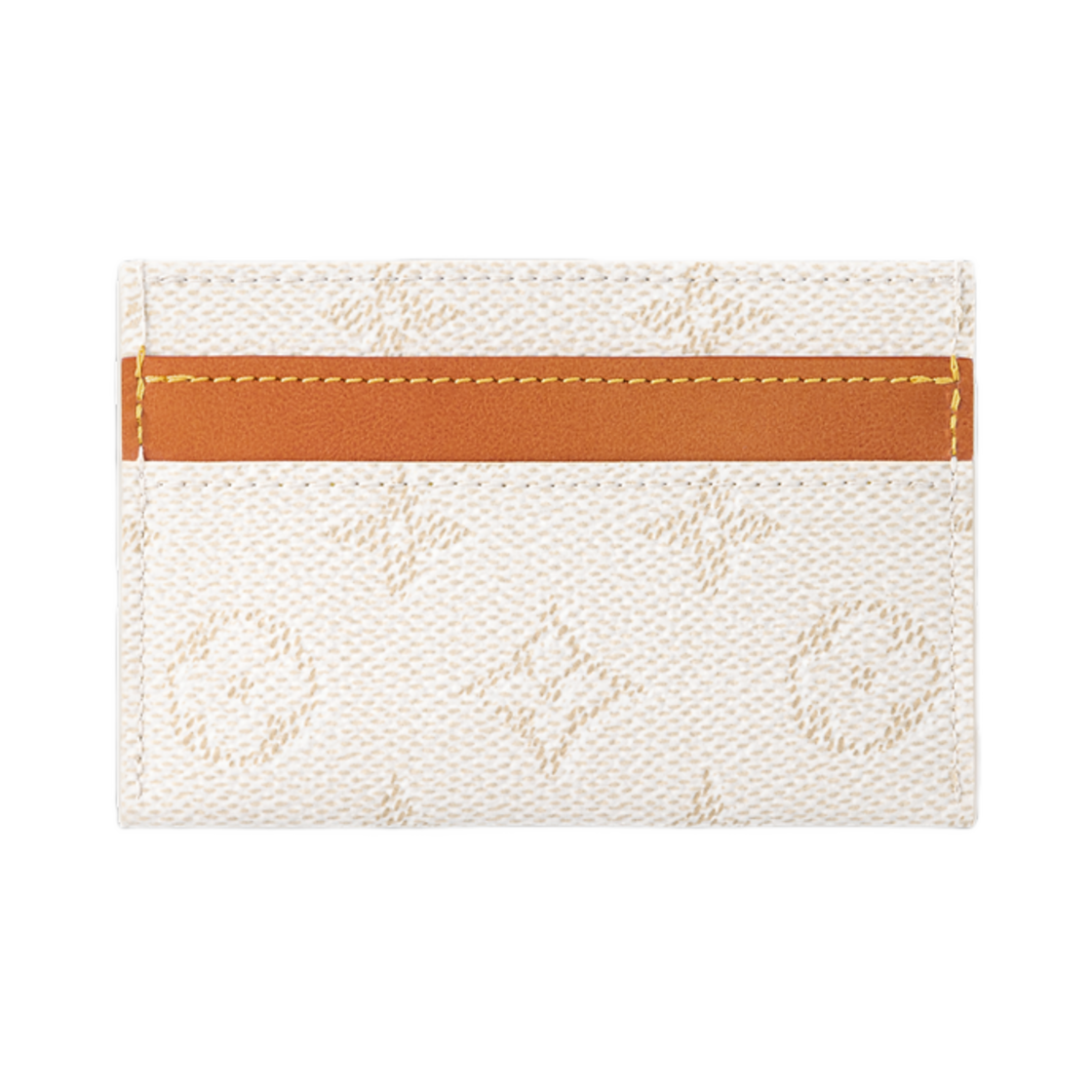 루이비통 더블 카드 홀더 오프화이트(Louis Vuitton Double Card Holder Off White) - 3