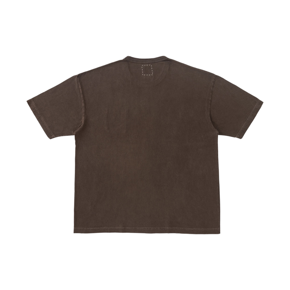 비즈빔 점보 티셔츠 숏슬리브 N.D. 다크 머드 - 23SS(Visvim Jumbo T-Shirt S/S N.D. Dark Mud - 23SS) - 2