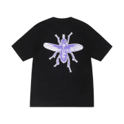 Stussy Housefly T-Shirt Black