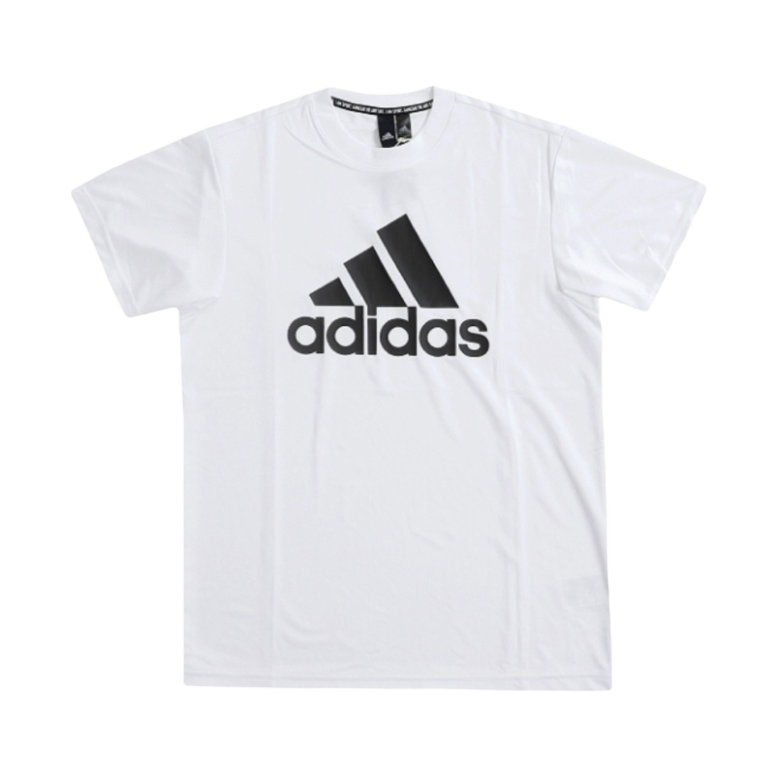 아디다스 머스트 헤브 BOS 티셔츠 화이트 - KR 사이즈(Adidas Must Have BOS T-Shirt White - KR Sizing) - 1