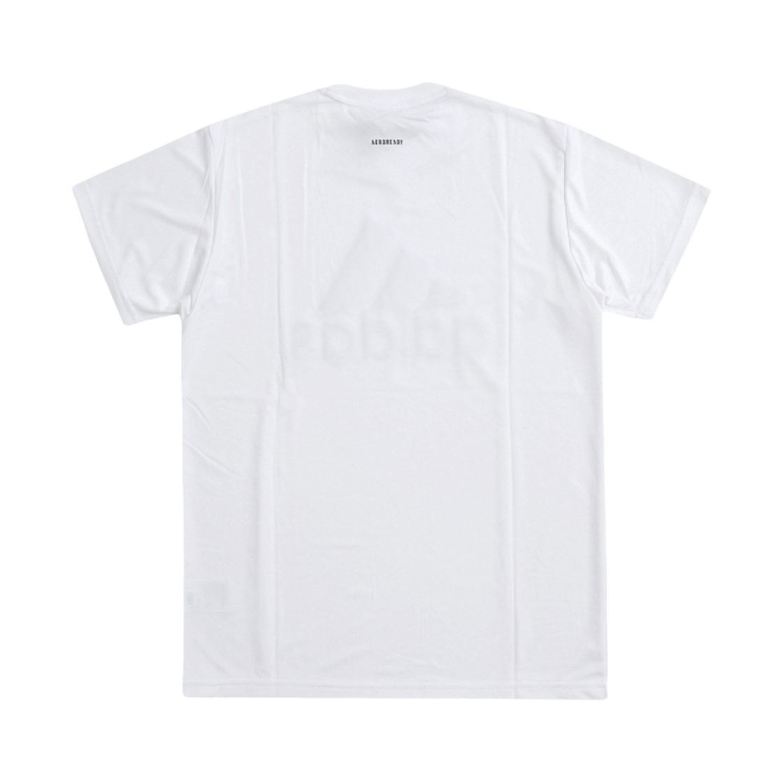 아디다스 머스트 헤브 BOS 티셔츠 화이트 - KR 사이즈(Adidas Must Have BOS T-Shirt White - KR Sizing) - 2