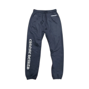 Chrome Hearts Fuck You Logo Sweatpants Black