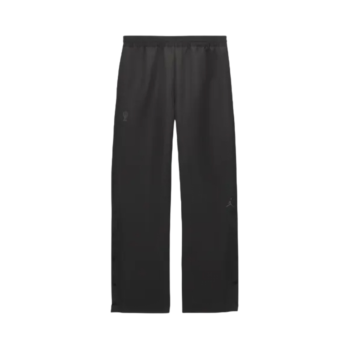 조던 x 트로피 룸 티어어웨이 팬츠 블랙 (FQ3848-010)(Jordan x Trophy Room Tearaway Pant Black (FQ3848-010))