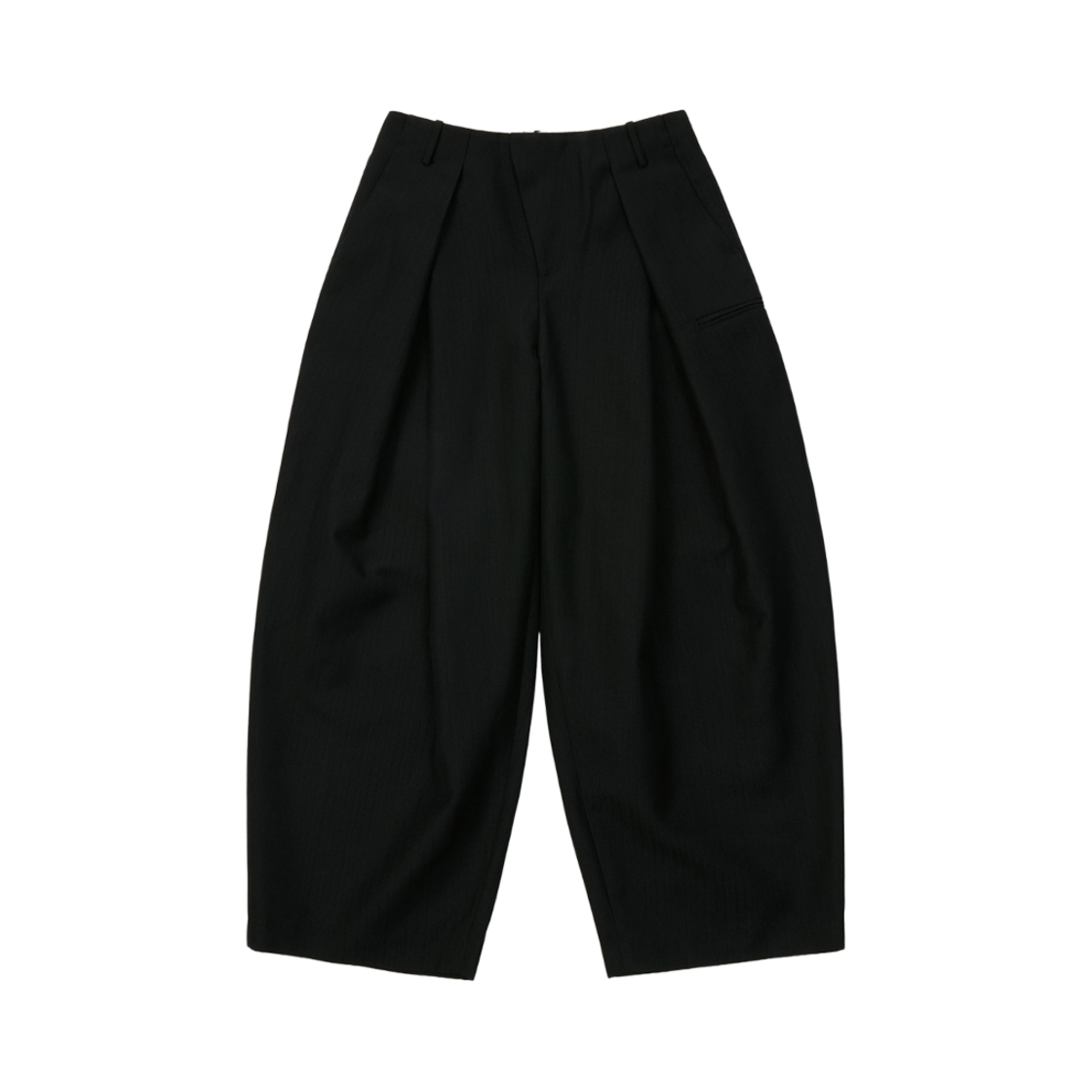 BO01SSSA0109BK Ader Error Vassi Product. 141 Slacks Noir