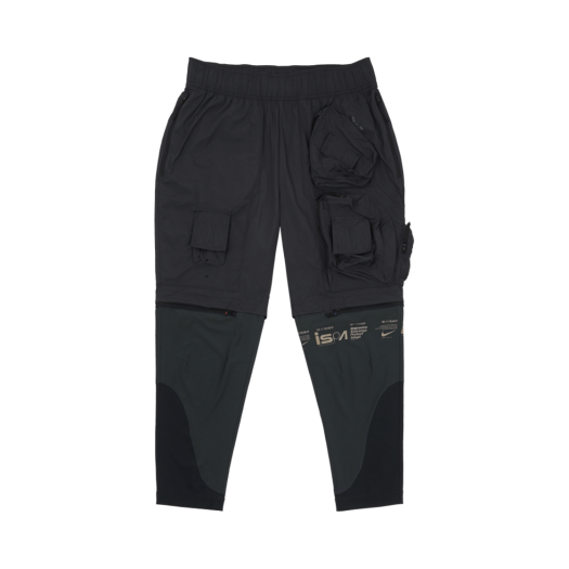 Nike NRG ISPA Convertible Pants Black
