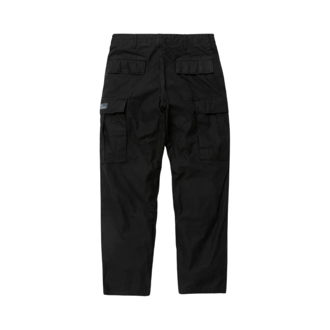 휴먼 메이드 카고 팬츠 블랙(Human Made Cargo Pants Black) - 2