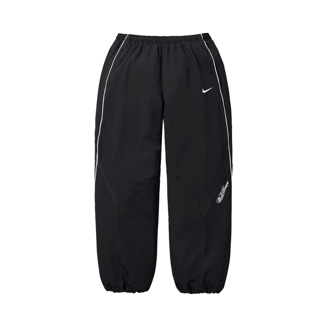 HF9624-010 Supreme x Nike Track Pant Black - 25SS