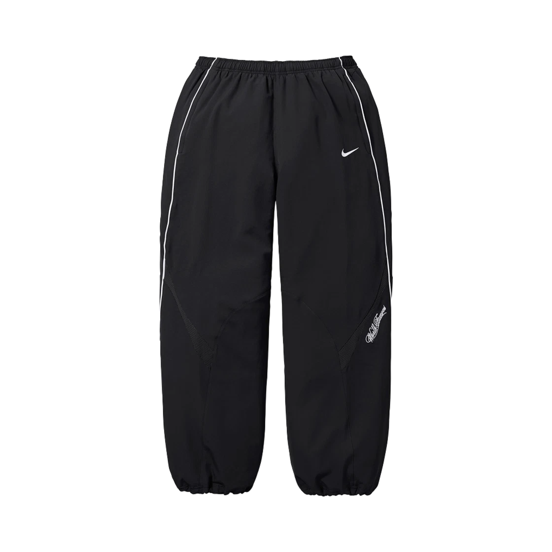 Supreme Supreme x Nike Track Pant Black - 25SS · L