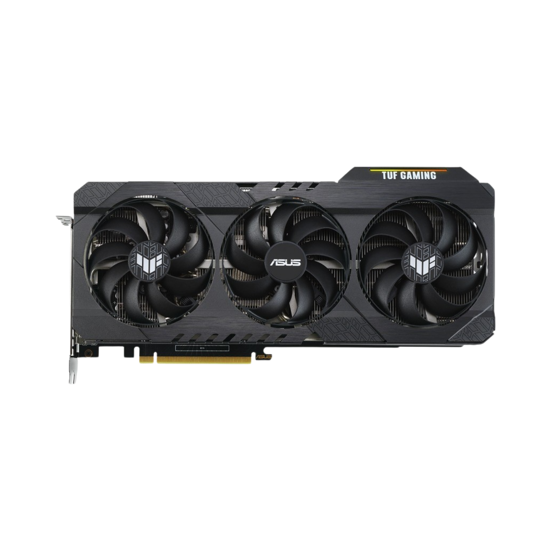 아수스 터프 게이밍 지포스 RTX 3060 O12G OC D6 12기가 (국내 정식 발매 제품)(Asus TUF Gaming Geforce RTX 3060 O12G OC D6 12GB (Korean Ver.)) - 1