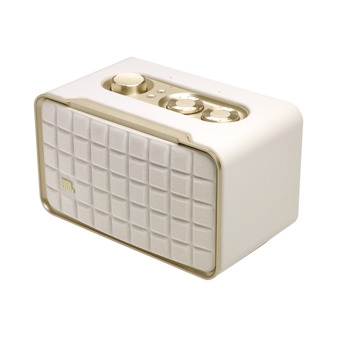 JBLAUTH200WHTAS JBL Authentics 200 White Smart Home WiFi Speaker