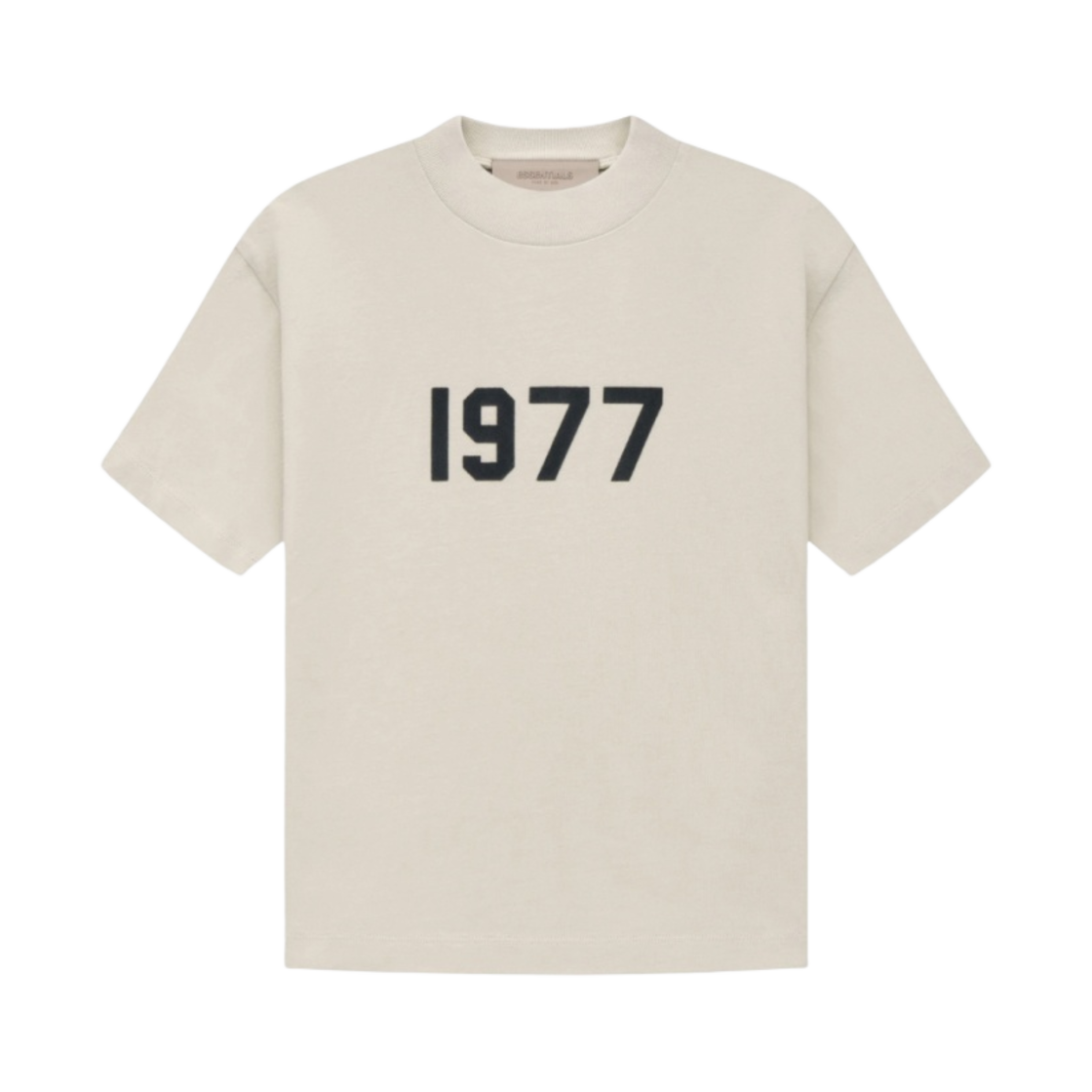 (키즈) 에센셜 1977 티셔츠 위트 - 22SS