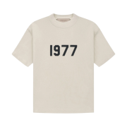(Kids) Essentials 1977 T-Shirt Wheat - 22SS