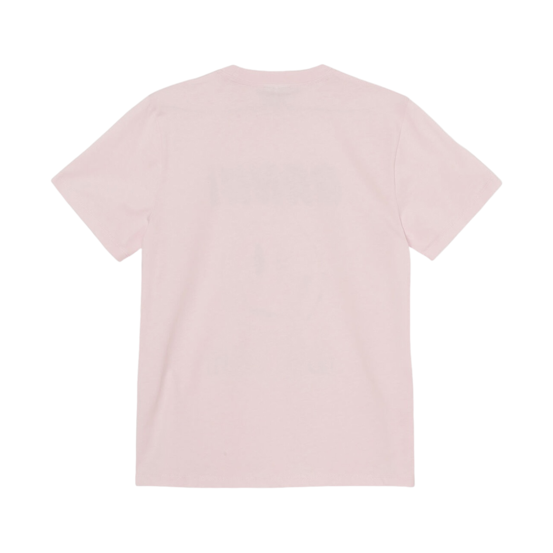 (W) 가니 러브 클럽 티셔츠 라이트 라일락((W) Ganni Love Club T-Shirt Light Lilac) - 2