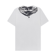 C.P. Company 30/1 Jersey Goggle Graphic T-Shirt Gauze White - 22SS