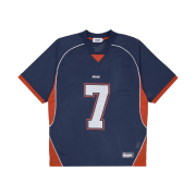Palace Mesh Football Top Navy - 22SS