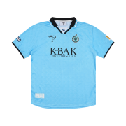 [예약 배송] Over The Pitch x KBAK Jersey Home Blue