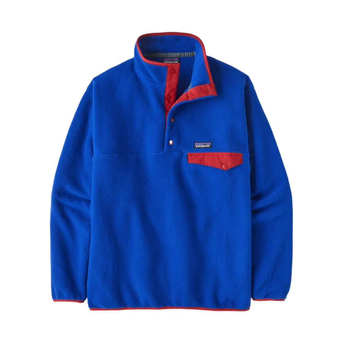 파타고니아 신칠라 스냅티 플리스 풀오버 패시지 블루(Patagonia Synchilla Snap-T Fleece Pullover Passage Blue)