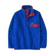Patagonia Synchilla Snap-T Fleece Pullover Passage Blue
