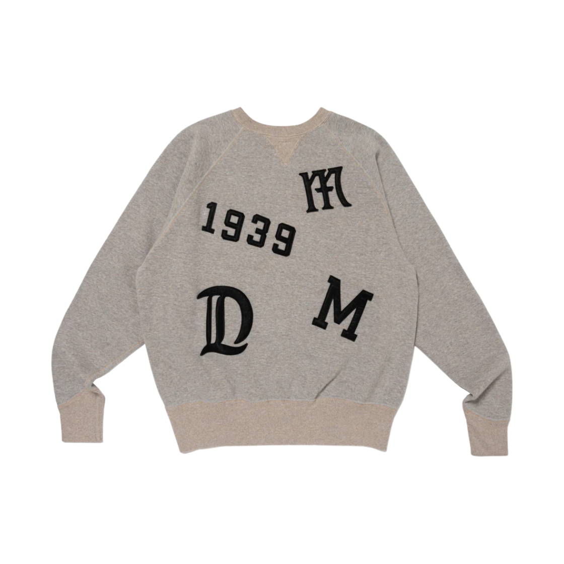 휴먼 메이드 츠리아미 스웨트셔츠 그레이(Human Made Tsuriami Sweatshirt Gray) - 2