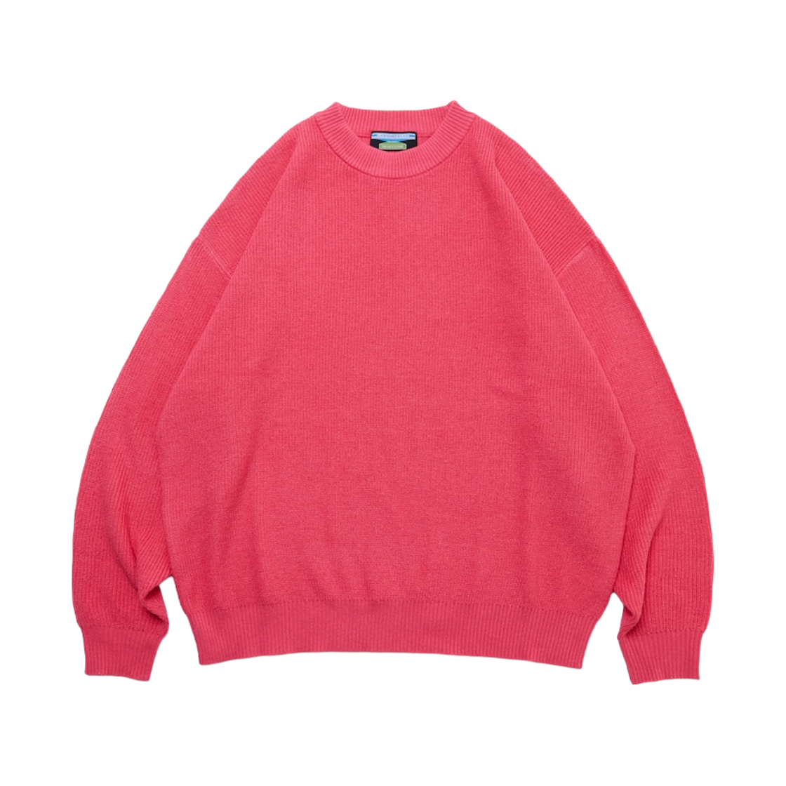 1230403600001 Freak's Store x Lawson Relaxed Fit Washable Instant Knit Pink