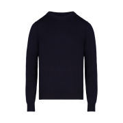 Maison Margiela Cashmere Sweater Navy