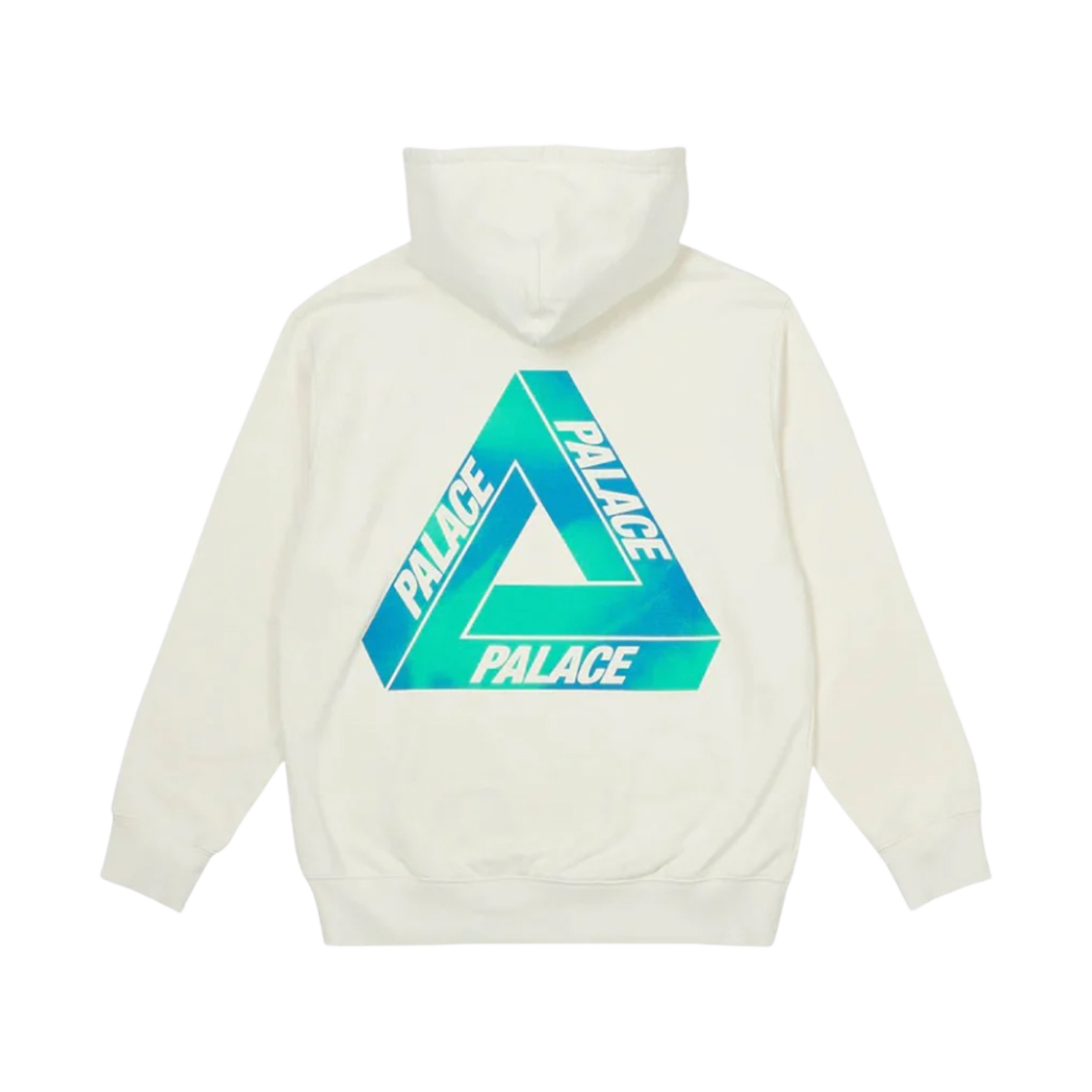 팔라스 리액토 트라이퍼그 후드 화이트 - 23SS