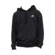 New Balance French Terry Hoodie Black