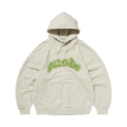 Suade Fire Suade Hoodie Oatmeal