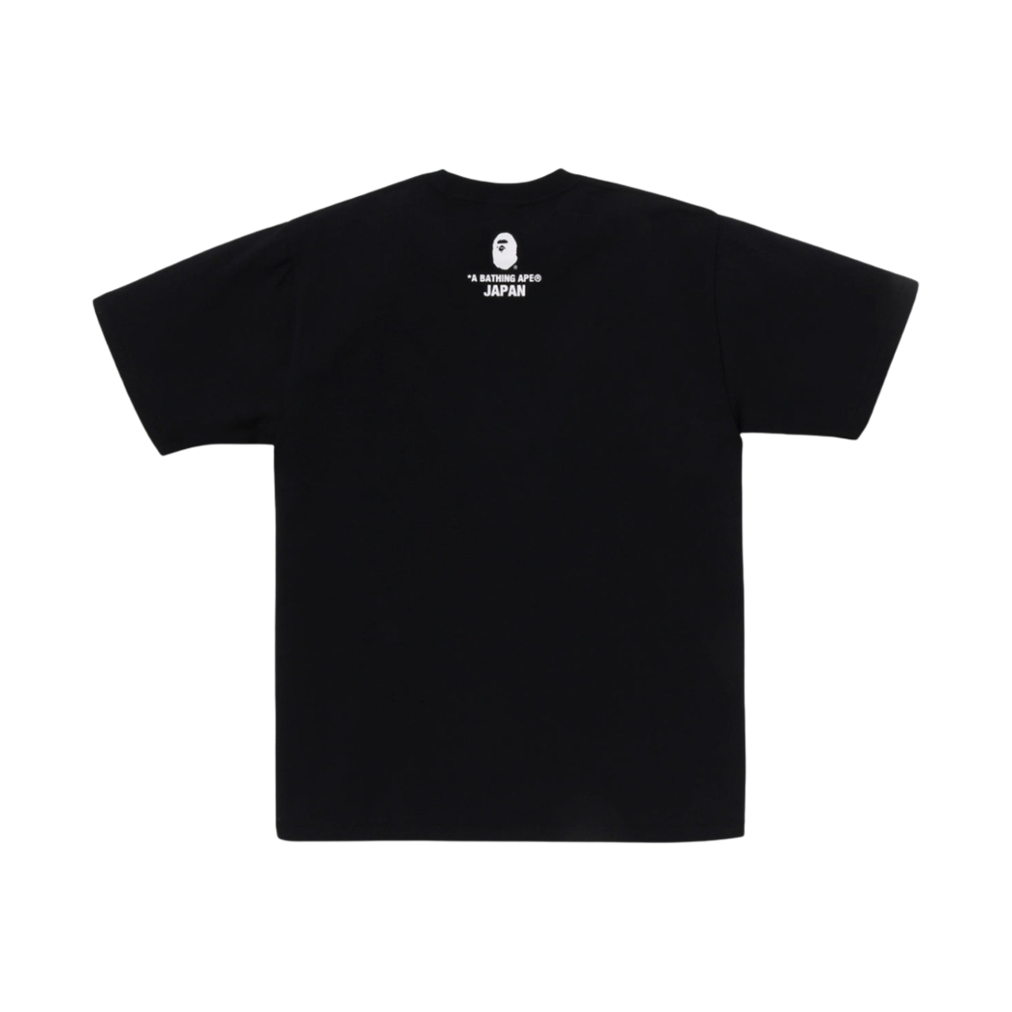 - BAPE Japan College City T-Shirt Black - #2