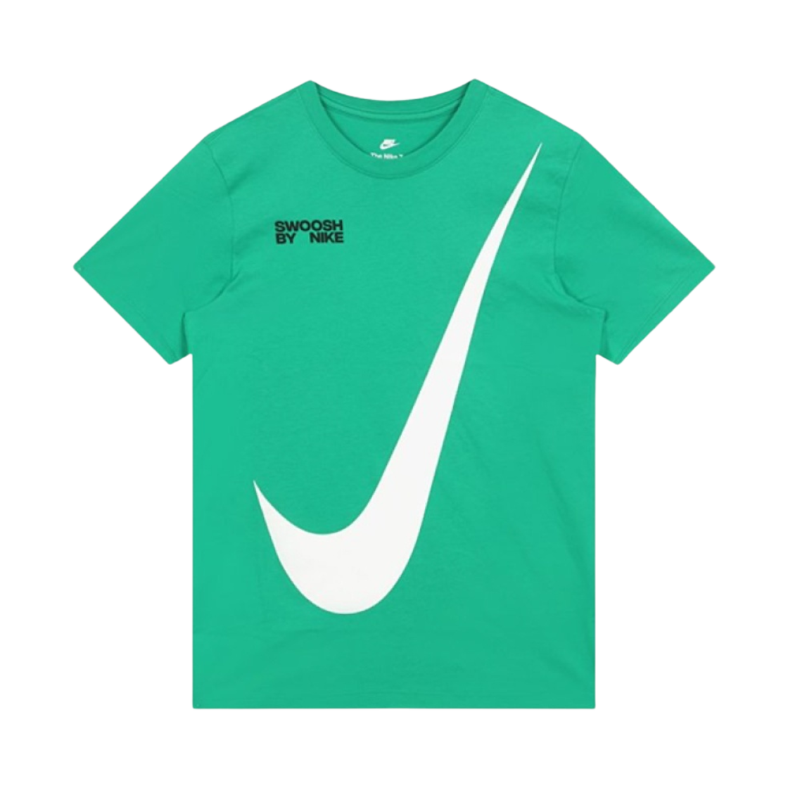 FQ3788-324 Nike NSW Big Swoosh HBR T-Shirt Stadium Green - Asia