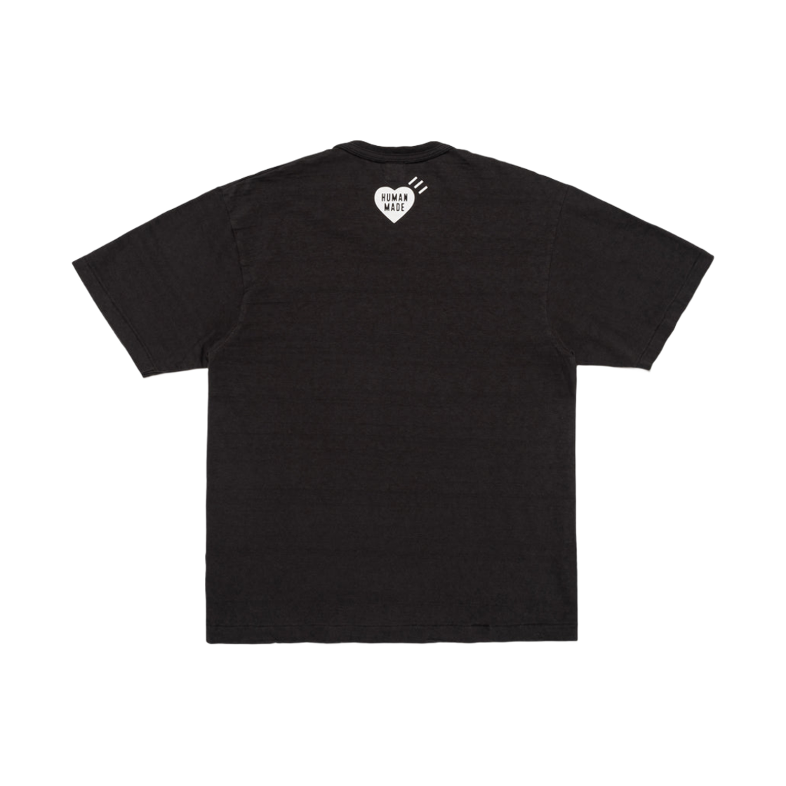 휴먼 메이드 그래픽 티셔츠 #12 블랙(Human Made Graphic T-Shirt #12 Black) - 2