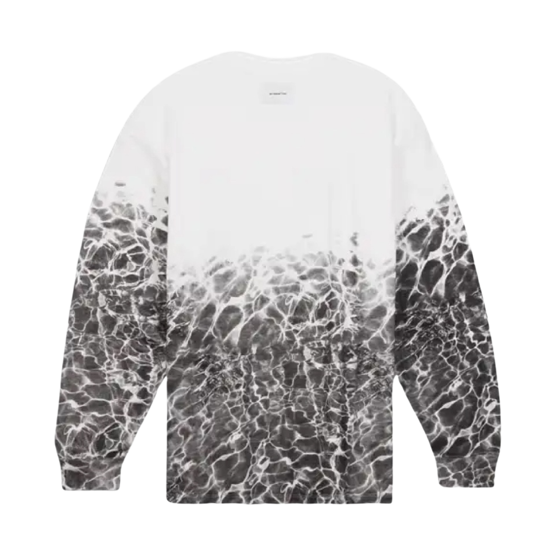 나이키 NRG 쿠키니 롱슬리브 티셔츠 화이트 블랙 - US/EU(Nike NRG Kukini Long Sleeve T-Shirt White Black - US/EU) - 2