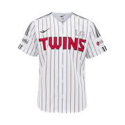 LG Twins x Prospecs 2023 Authentic Home Uniform White (Non Marking Ver.)