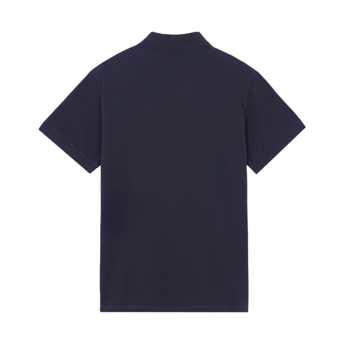 메종 키츠네 네이비 폭스 패치 클래식 폴로 네이비(Maison Kitsune Navy Fox Patch Classic Polo Navy) - 2